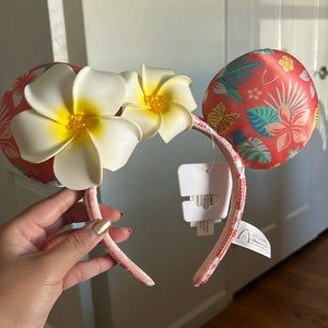 Disney Aulani Minnie Mouse Ears